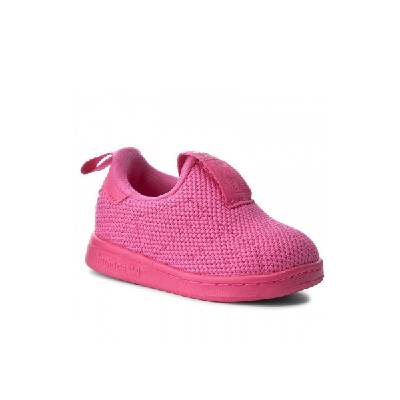 Детски маратонки за момиче Adidas Stan Smith 360 BZ0552