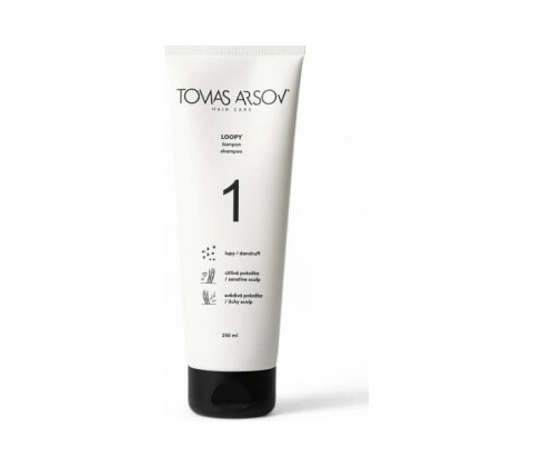 Tomas Arsov Loopy šampón 250 ml