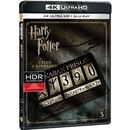Harry Potter a vězeň z Azkabanu UHD+BD