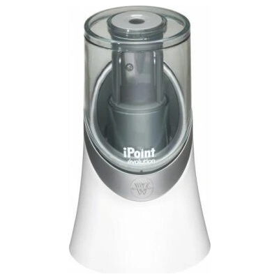 Struhadlo Westcott na baterie iPoint Evolution Titanium Nitride bílé