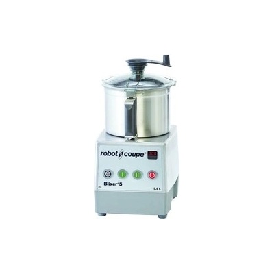 Robot Coupe BLIXER STOLNÍ 5 G S TIMEREM, 230V – Zboží Dáma