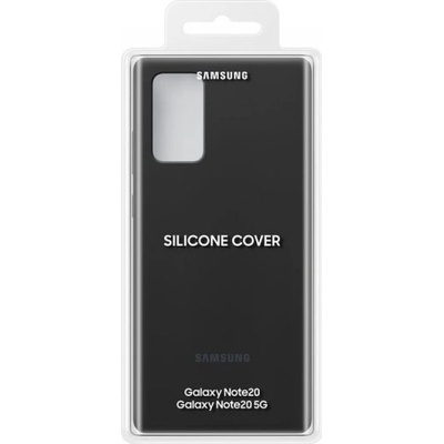 Samsung Galaxy Note 20 Silicone Cover