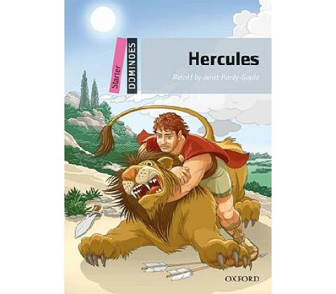 Hercules - J. Hardy-Gauld