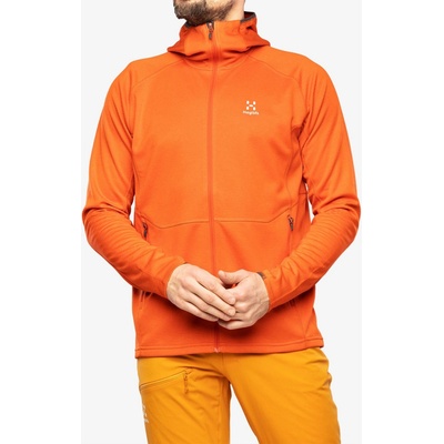 Haglofs Skuta Hood habanero