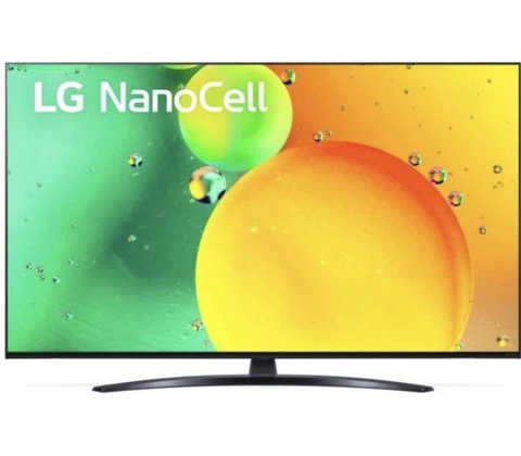 LG 55NANO763QA