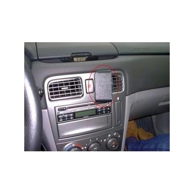 Brodit ProClip pre Subaru Forester 03-07 (len vozidlá s držiakom nápojov), na stred vpravo 853138