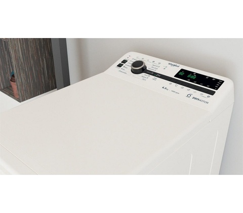 WHIRLPOOL TDLRBX 65342BS