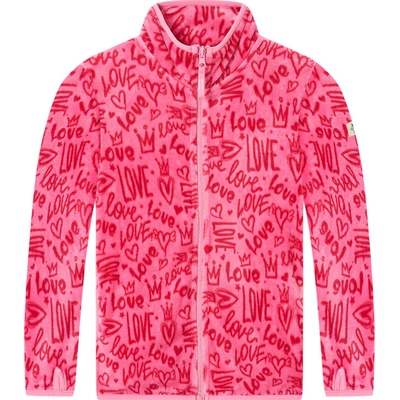 Wolf & Wolfie B2549 sýto ružová