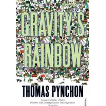 Gravity's Rainbow - Thomas Pynchon