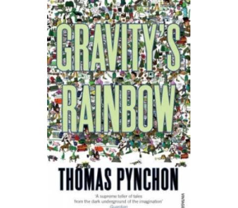 Gravity's Rainbow - Thomas Pynchon
