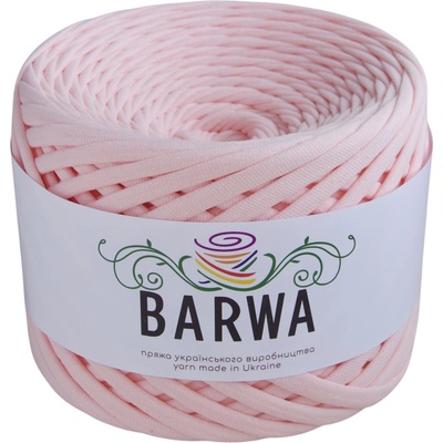 Špagáty BARWA Medium 7 - 9 mm / 24 Růžový biskvit Návin: 100 m