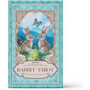 Louis Art Оригинални карти Таро Rabbit Tarot - Louis William