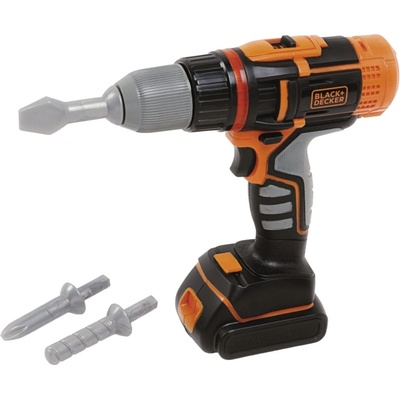 Smoby Детска играчка Smoby - Винтоверт Black & Decker (7600360916)