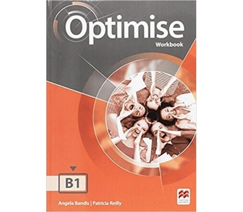 Optimise B1 Workbook wo/k updated