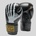 LEONE 1947 Боксови Ръкавици Leone X Iuter Boxing Gloves Black - 12 oz