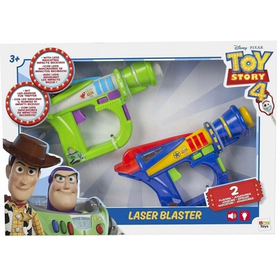 IMC TOYS Toy Story Laser Tag Sada pro 2 laserové zbraně