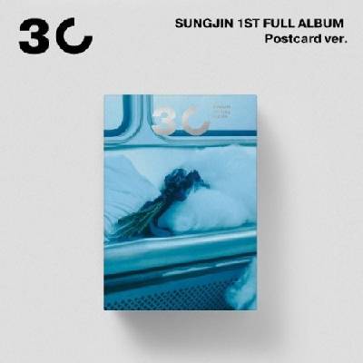 Daniel Shopping s. r. o Sungjin: 30 (Postcard Version) - CD (078220)