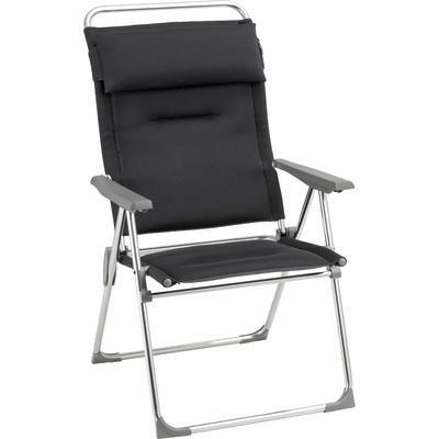 Lafuma Mobilier Къмпинг стол Lafuma mobilier Alu Cham XL AirComfort Camping chair - Acier / Alu Brut - размер One Size (580-2039-0111)