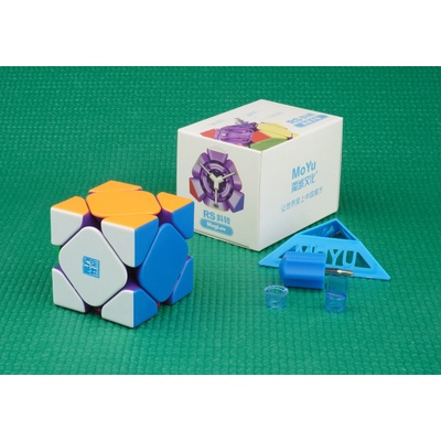 Skewb MoYu RS Maglev Magnetic 6 COLORS