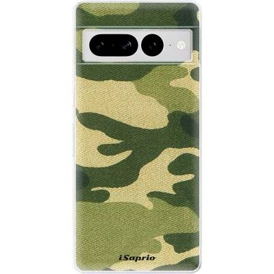 iSaprio Green Camuflage 01 Google Pixel 7 Pro 5G