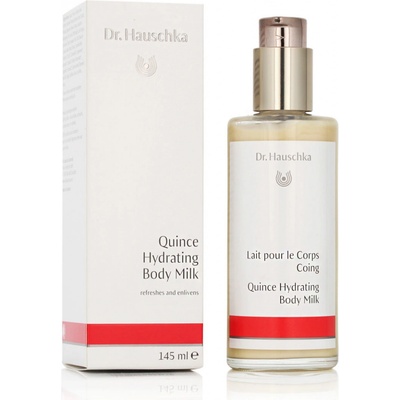 Dr. Hauschka Quince Hydrating Body Milk tělové mléko 145 ml