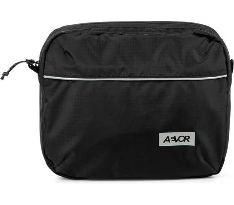 AEVOR EXPLORE UNIT LARGE RIPSTOP BLACK