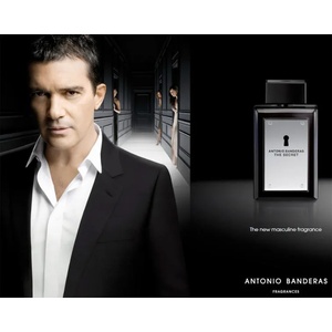 Antonio Banderas The Secret EDT 100 ml Tester Парфюми