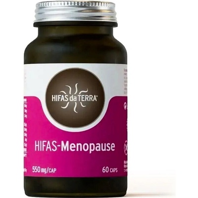 Hifas Da Terra Menopause 60 kapsúl