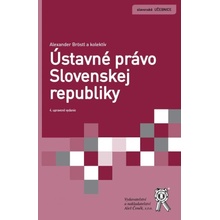 Ústavné právo Slovenskej republiky (slovensky)