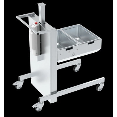Gastro Haal AZV 2/1 GN