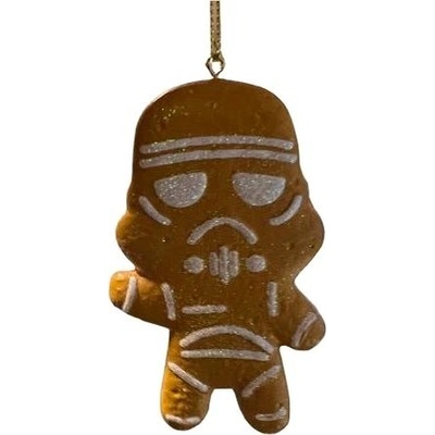 KURT ADLER Star Wars perníček Storm Tooper