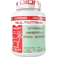 GIOM ERA Multivitamin 180 tbl