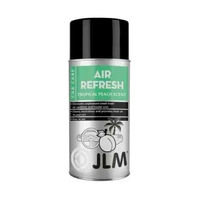 JLM Air Refresh Broskev 150 ml