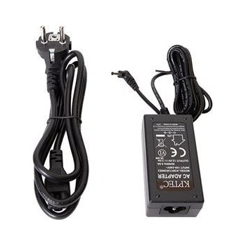 Terra 1480123 захранващ адаптор и инвертор На закрито Черен (s116 ac adapter 12v/3a) (s116 ac adapter 12v/3a)