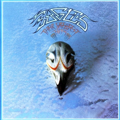 Eagles - Their Greatest Hits Vol.1 LP
