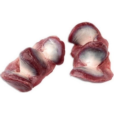 Do psí misky Kachní žaludky 0,5 kg