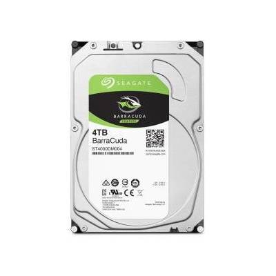 4TB Seagate Barracuda ST4000DM004 5400RPM 256MB *Bring-In-Warranty*