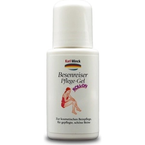Karl Minck Besenreiser Pflege-Gel Roll-on - Гел рол-он при разширени вени, 75 ml Karl Minck (675 KM)