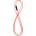 Skylotec Осигурителна примка Skylotec Cipe Sewn sling - Orange / White - размер 80 cm (314-0225-0211)