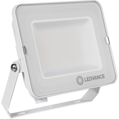 LED прожектор Ledvance FL COMP V 50W 830 SYM 100 WT, 50W, 4500 lm, 3000K, IP65, за стълб/под