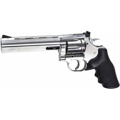 ActionSportGames Revolver Dan Wesson 715 6" plynová Steel Grey – Zboží Dáma