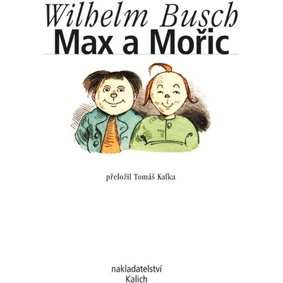 Max a Mořic - Wilhelm Busch