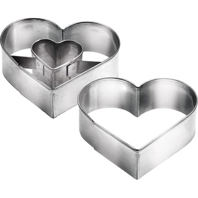 Formička vykrajovací duo srdíčko Delícia Tescoma 631190 - Tescoma – Zbozi.Blesk.cz