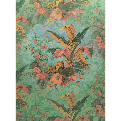 Komar Vliesová fototapeta Orient Rosé rozměry 200 x 270 cm