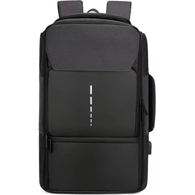 DeTech Batoh 15.6" Černá BP-10