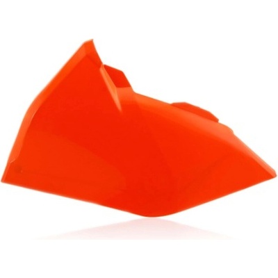 Acerbis AirBox cover sa hodí pre KTM SX / SXF16-18 okrem SX 250/16 ex / ex-F 17-19 oranž 2016