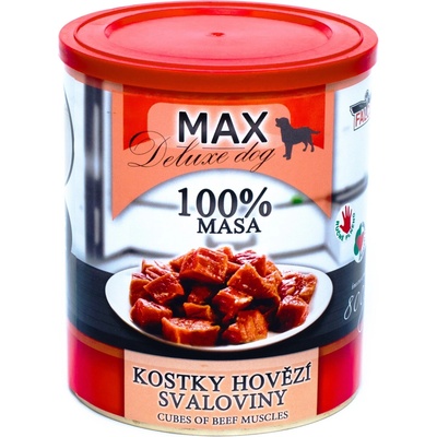 Sokol Falco MAX deluxe kocky hovädzej svaloviny 800 g