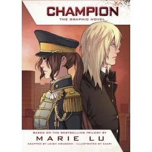 Champion: The Graphic Novel | Marie Lu (ISBN: 9780451534347)