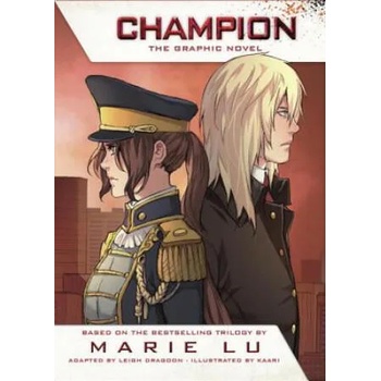 Champion: The Graphic Novel