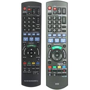 съвместим Panasonic n2qayb000469 - заместител дистанционно управление (n2qayb000469) Дистанционно